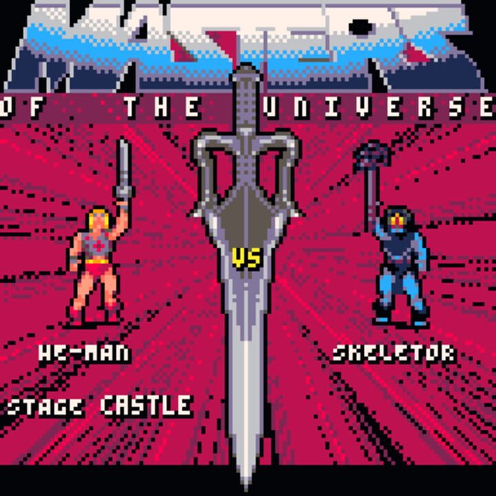 Masters of the Universe