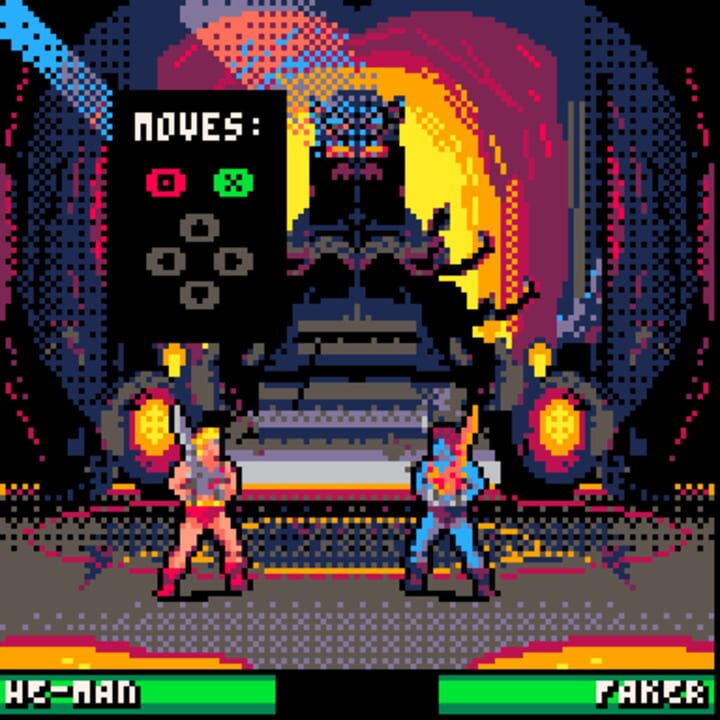 Masters of the Universe