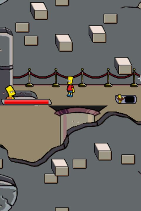 The Simpsons Game