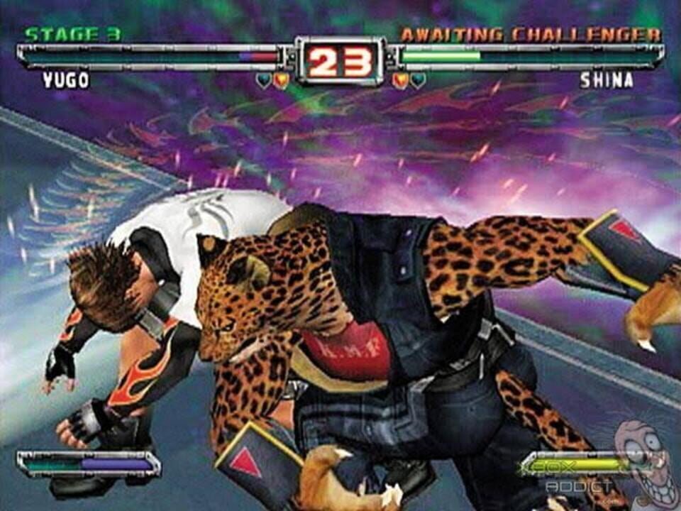 Bloody Roar Extreme