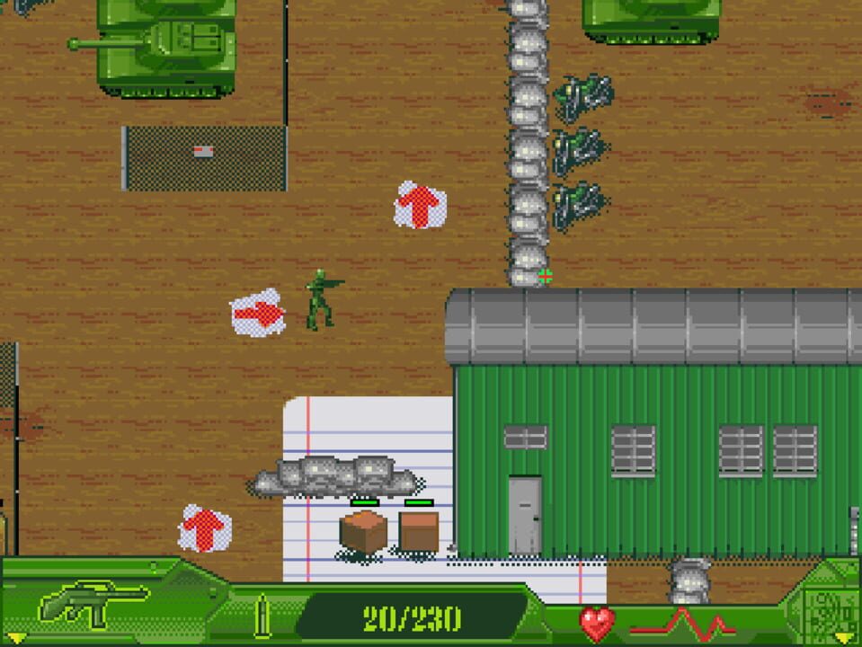 Army Men: Mobile Ops