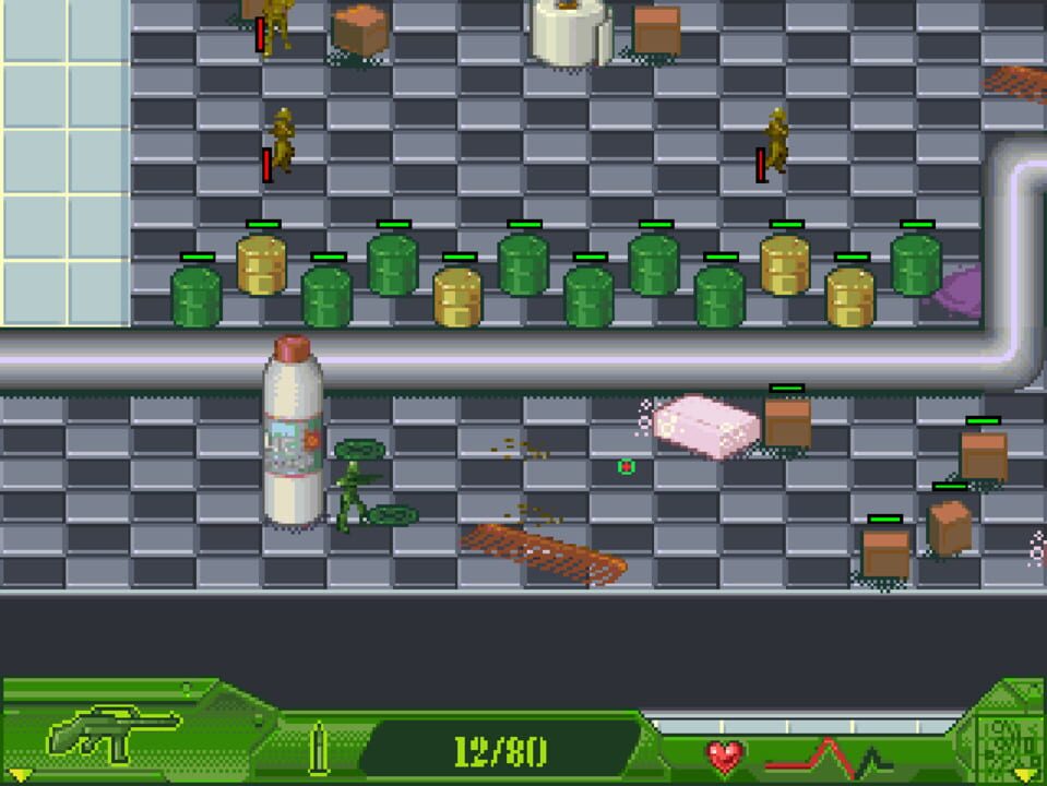Army Men: Mobile Ops