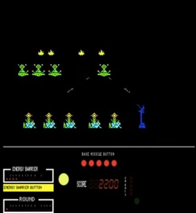 Space Tactics