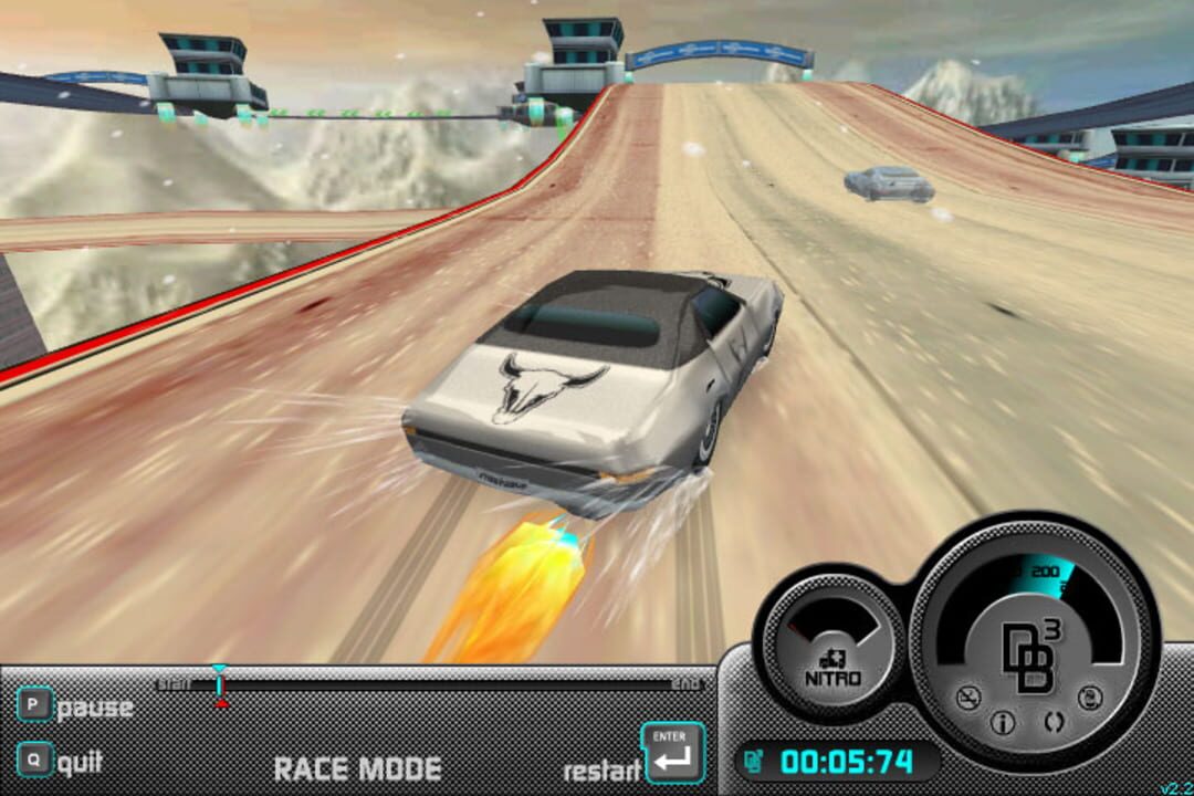 Drift ‘n’ Burn 365