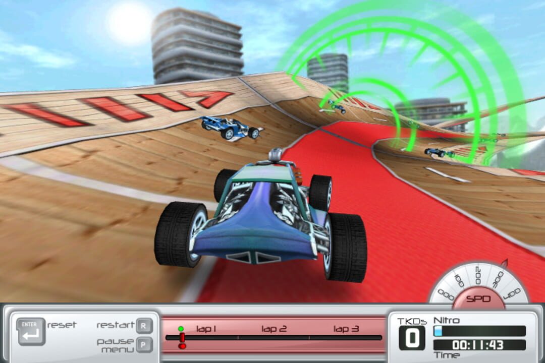 Drift ‘n’ Burn 2: My Racer