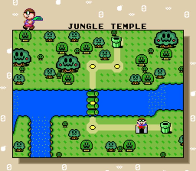 Apple Boy: Attack of Ice Cream Man