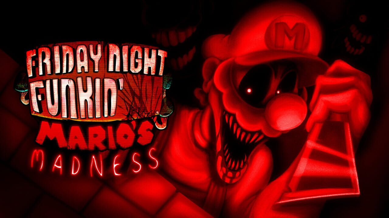 Friday Night Funkin’: Mario’s Madness v2