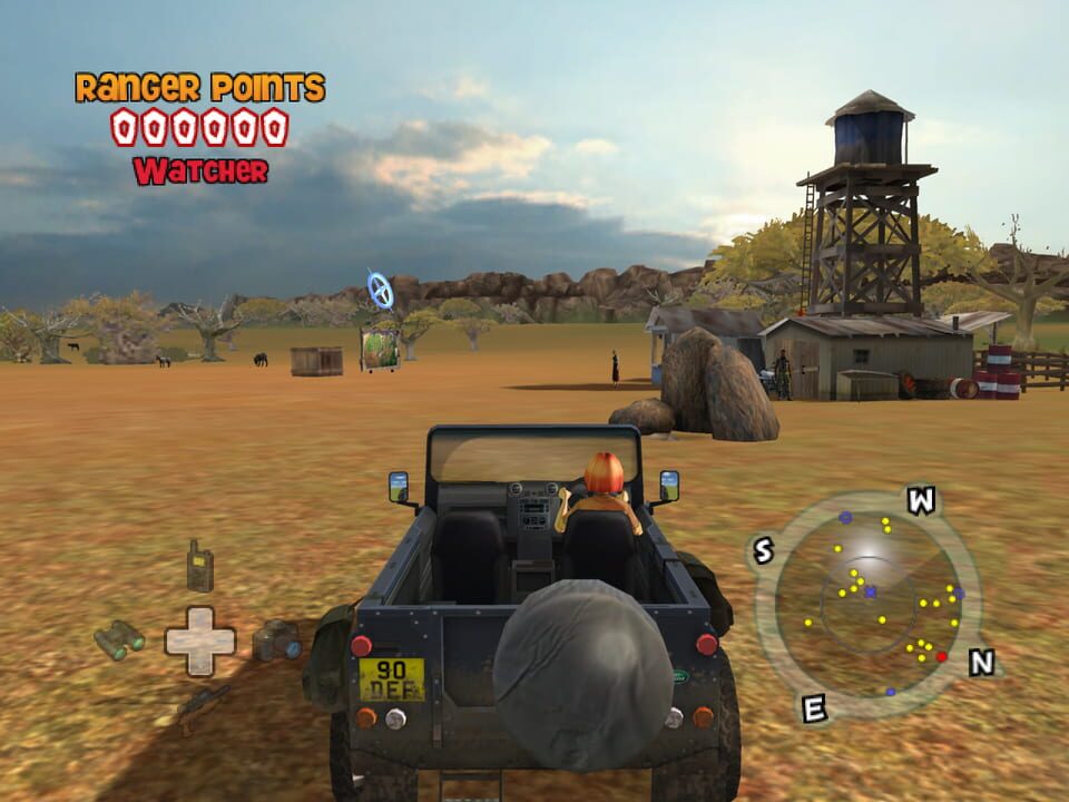 Jambo! Safari Animal Rescue