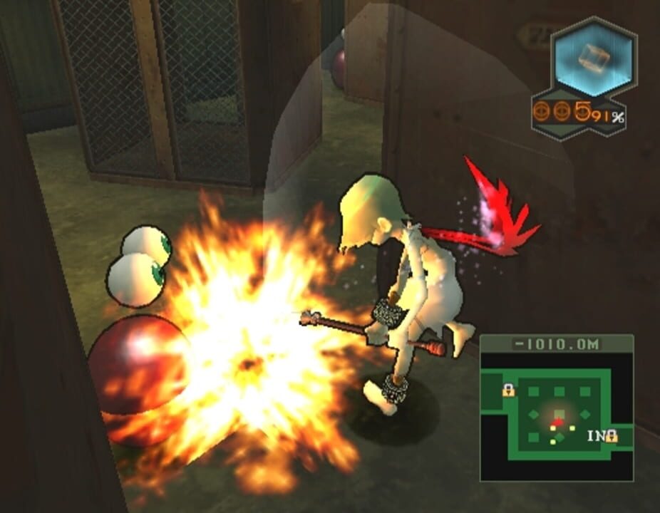 Breath of Fire: Dragon Quarter