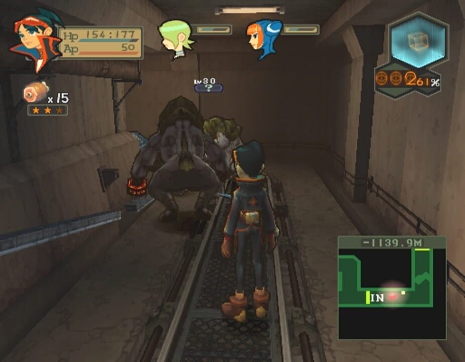 Breath of Fire: Dragon Quarter