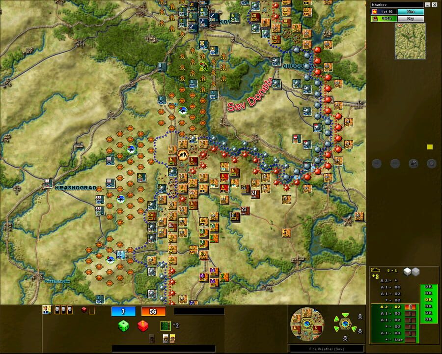 Kharkov: Disaster on the Donets