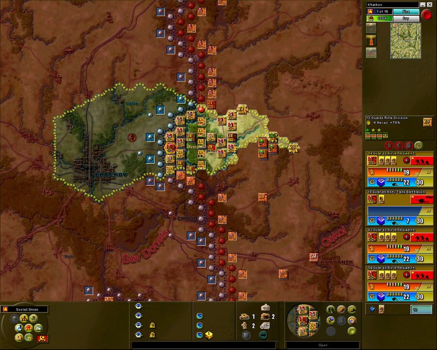 Kharkov: Disaster on the Donets