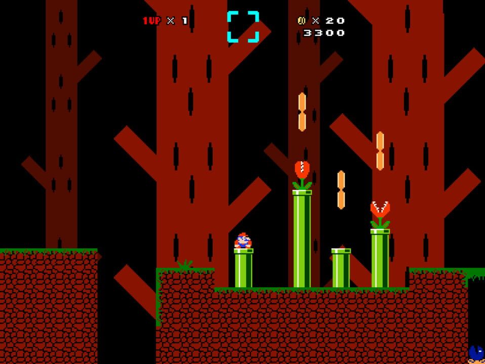 Mario Bros.: Lost World