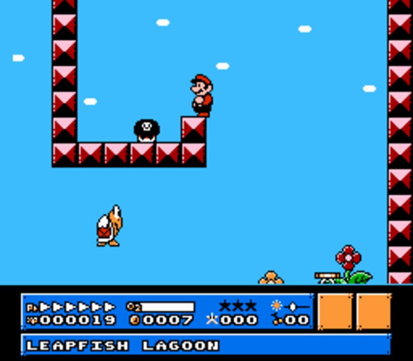 Mario Adventure III