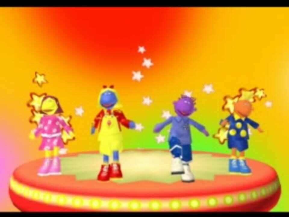 Tweenies – Game Time