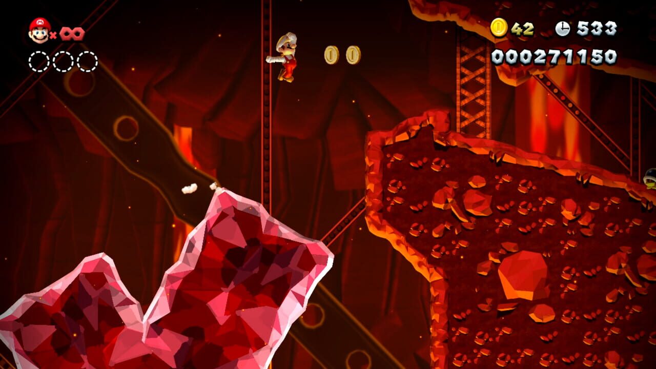 Tricky Super Mario Bros. U