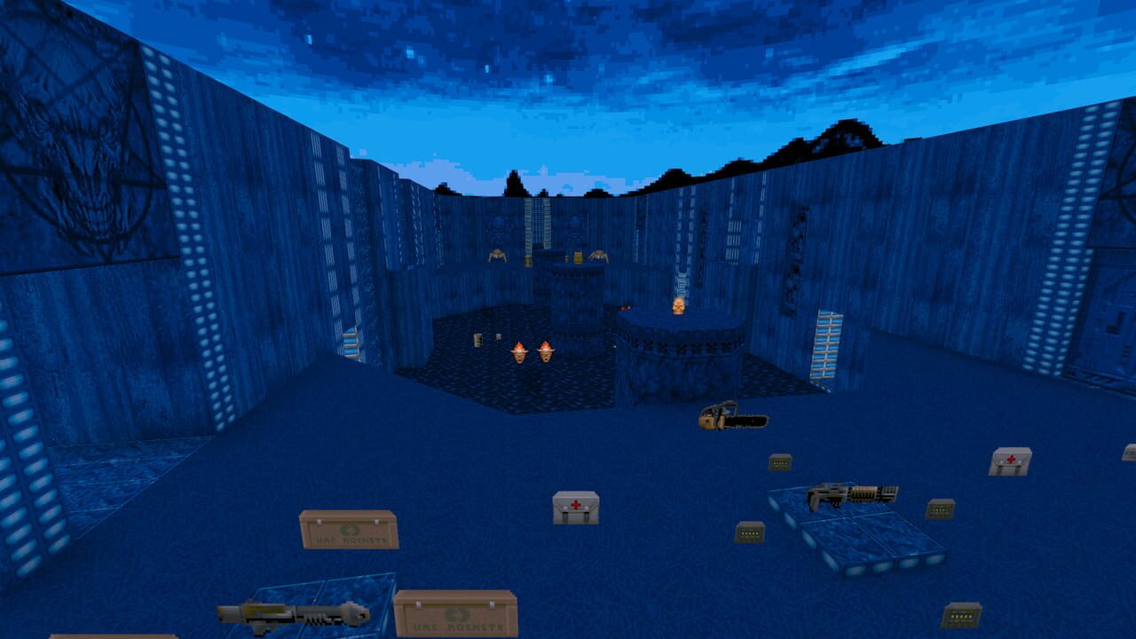 Blue Terror