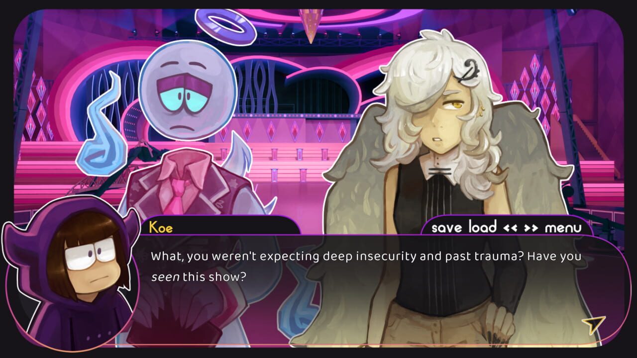 DemiDato: Monster Dating Show