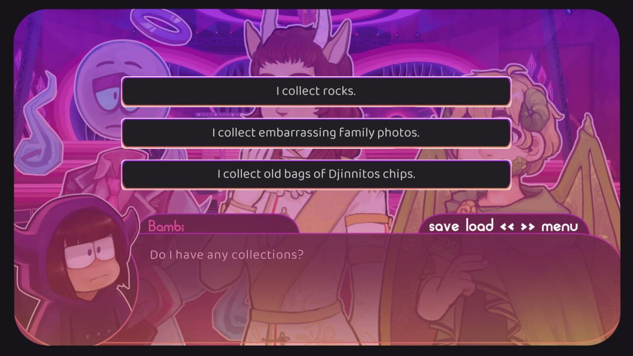 DemiDato: Monster Dating Show