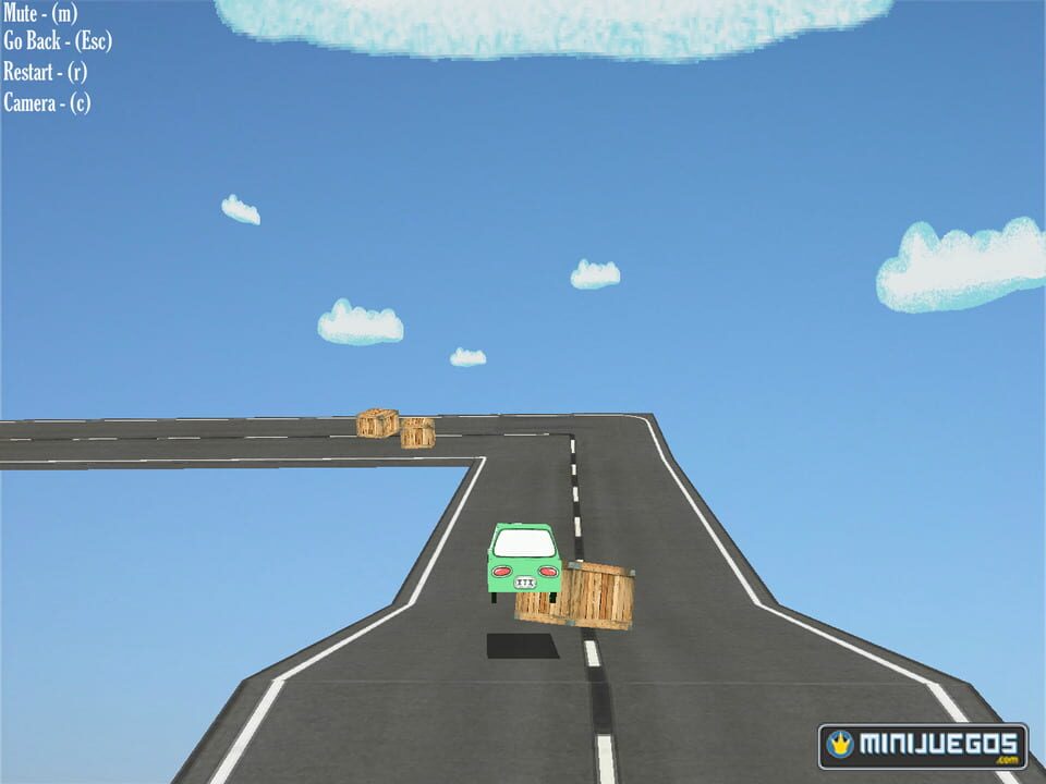 A Small Car
