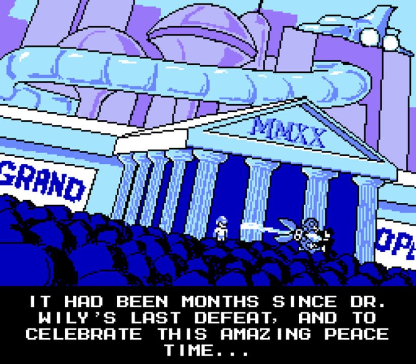 Make a Good Mega Man Level Contest Remastered