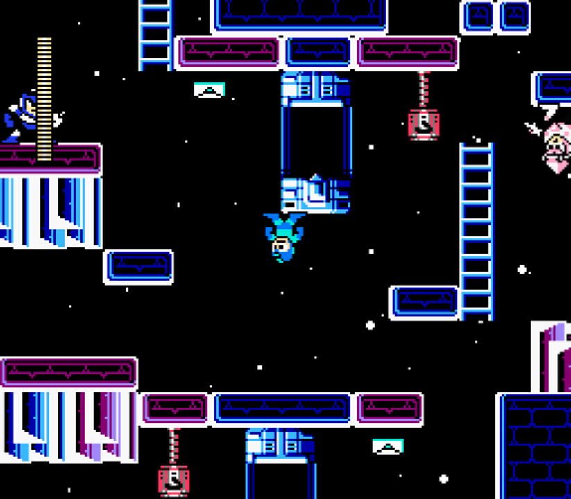 Make a Good Mega Man Level Contest Remastered