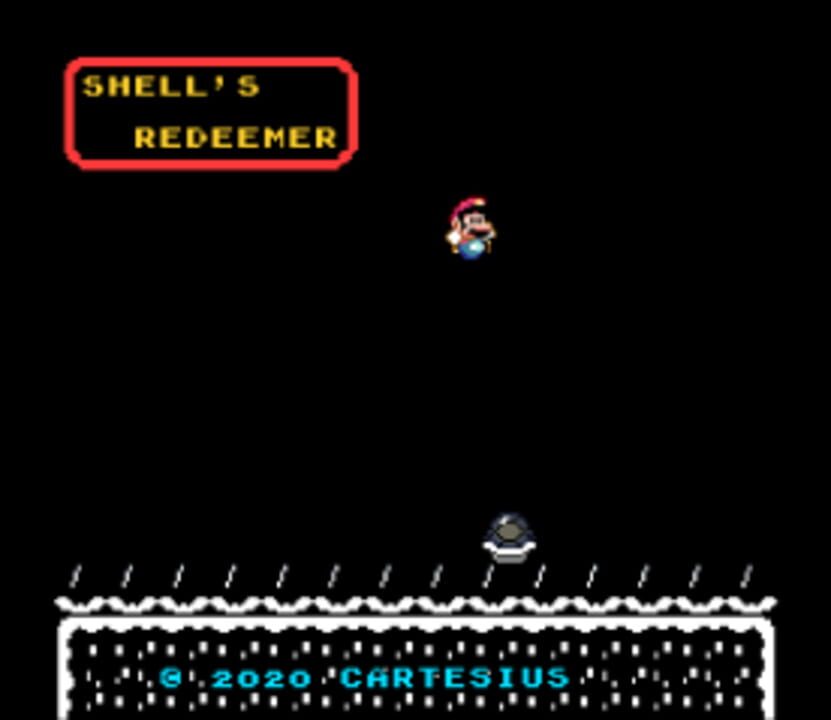 Shell’s Redeemer