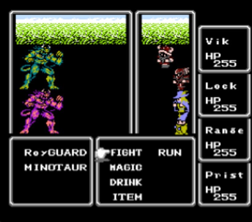 Final Fantasy Elements