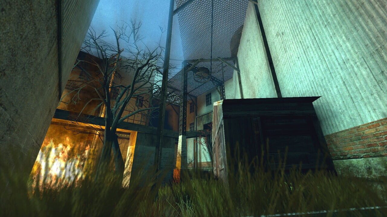 Half-Life 2: Overcharged