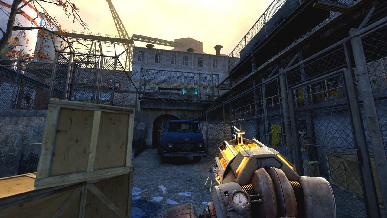Half-Life 2: Overcharged