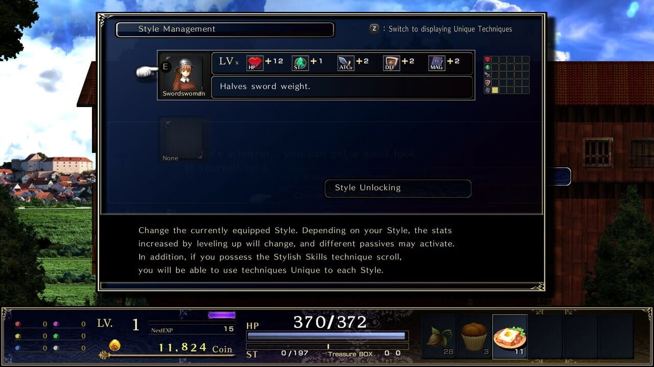 Astlibra Revision Gaiden: The Cave of Phantom Mist