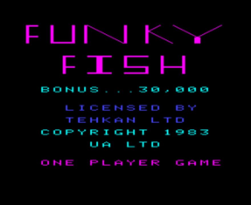 Funky Fish