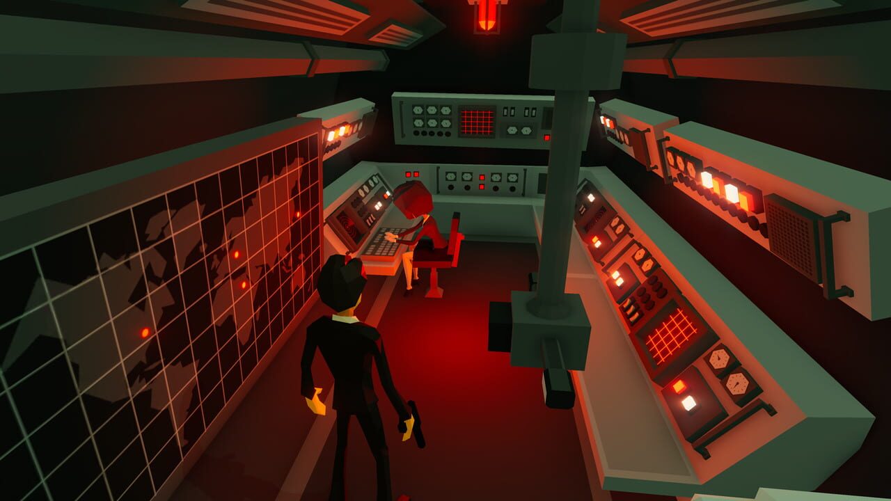 Secret Agent: Cold War Espionage