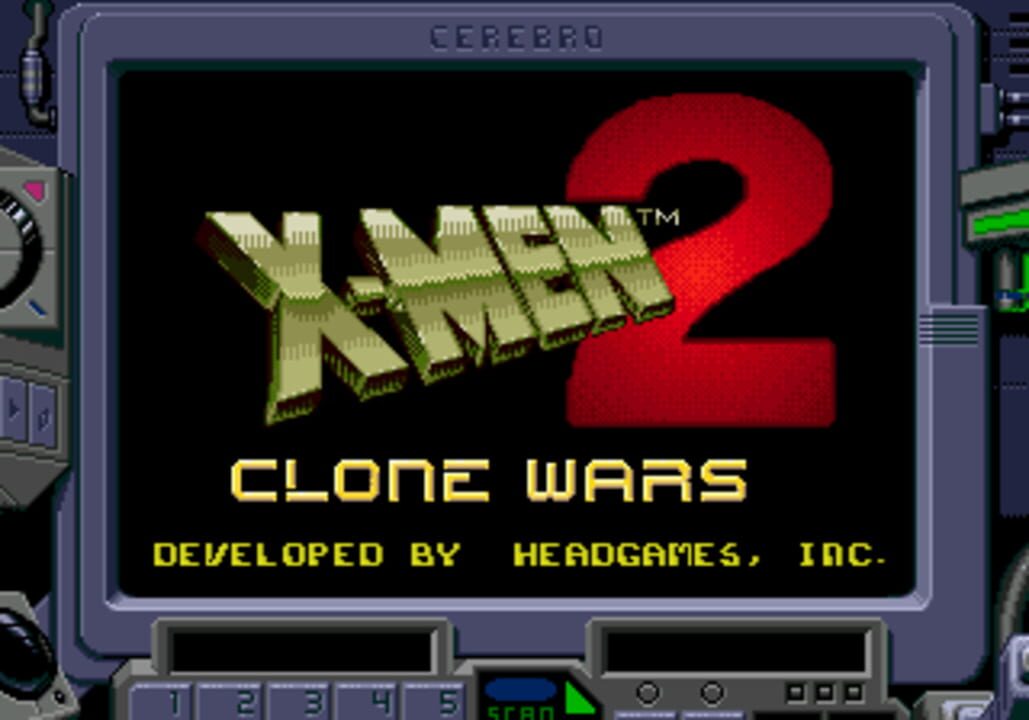 X-Men 2: Clone Wars