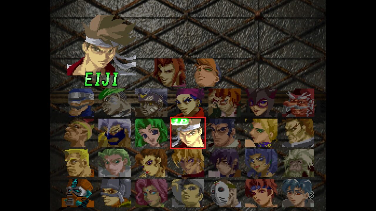 Battle Arena Toshinden 3