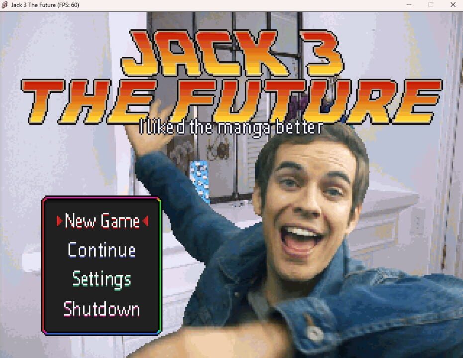 Jack 3 the Future