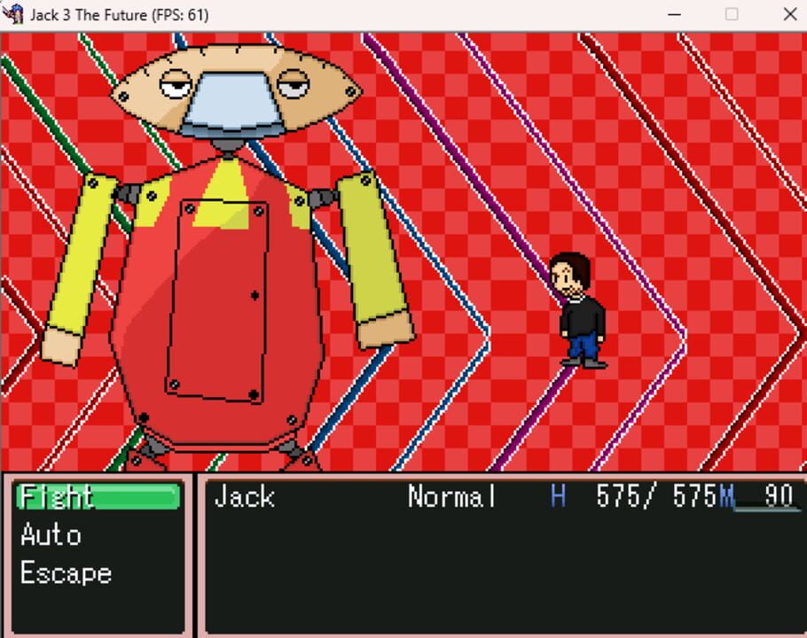 Jack 3 the Future