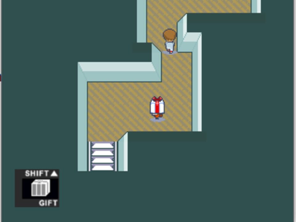 Merry Gear Solid: Secret Santa