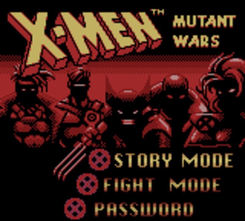X-Men: Mutant Wars