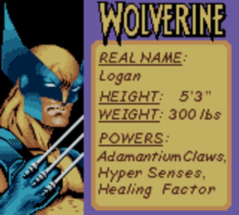 X-Men: Mutant Wars