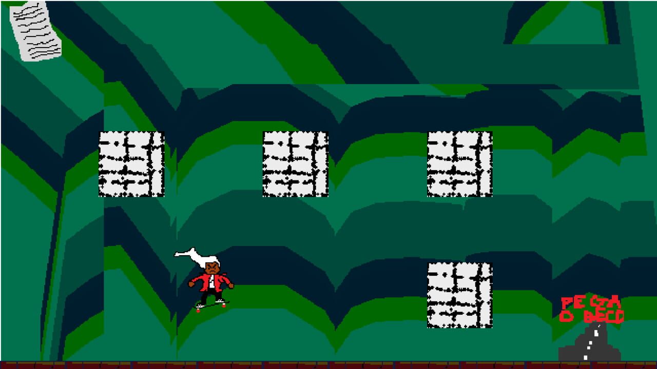 Matar Gente Rica de Skate