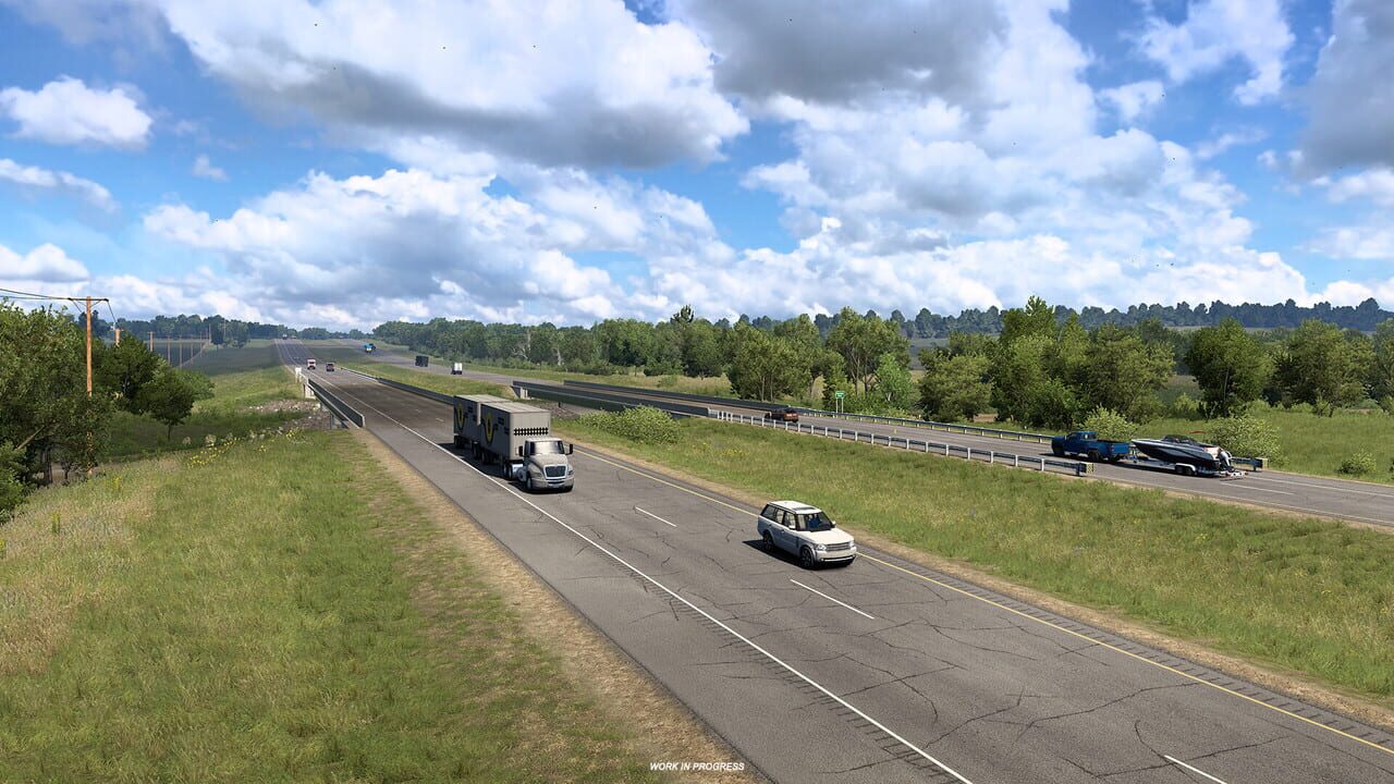 American Truck Simulator: Missouri