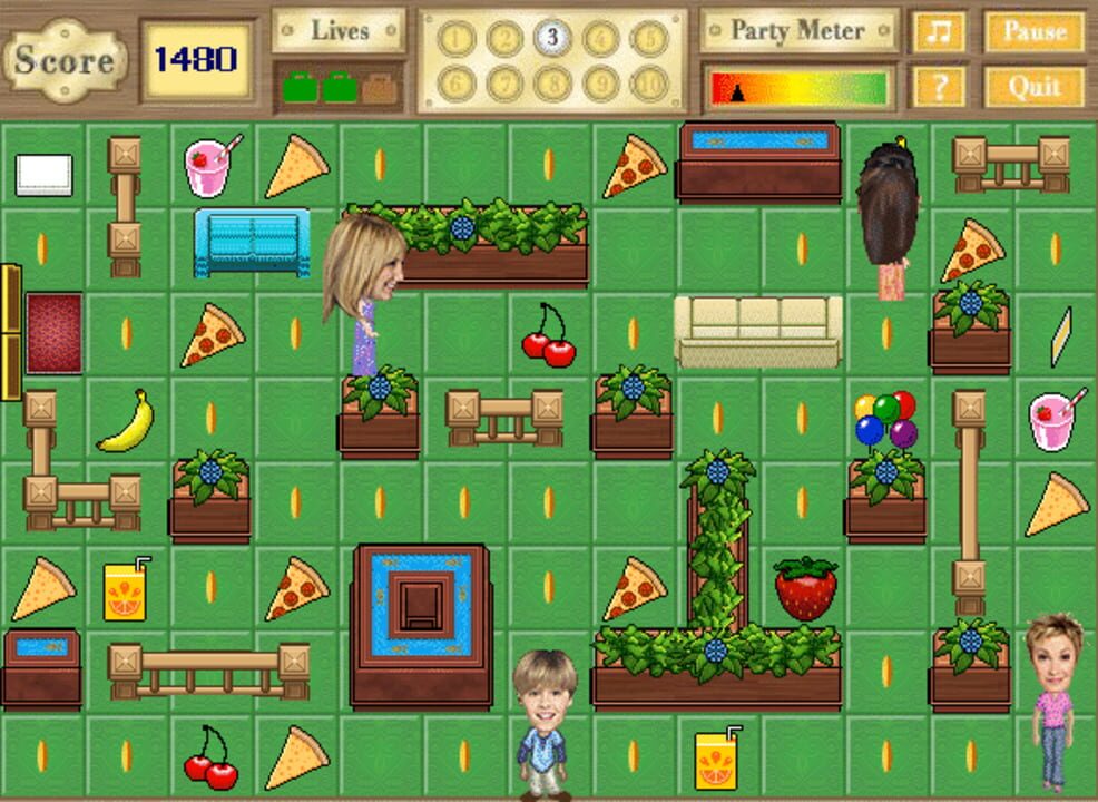 The Suite Life of Zack & Cody: Pizza Party Pickup!