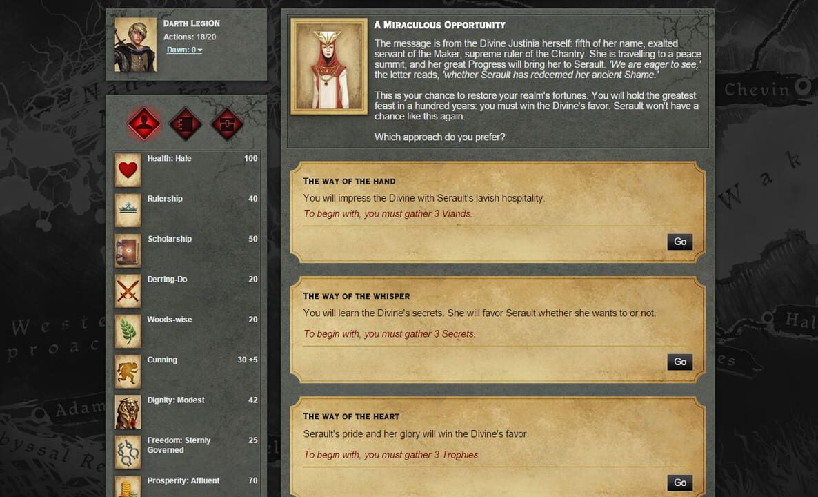 Dragon Age: The Last Court