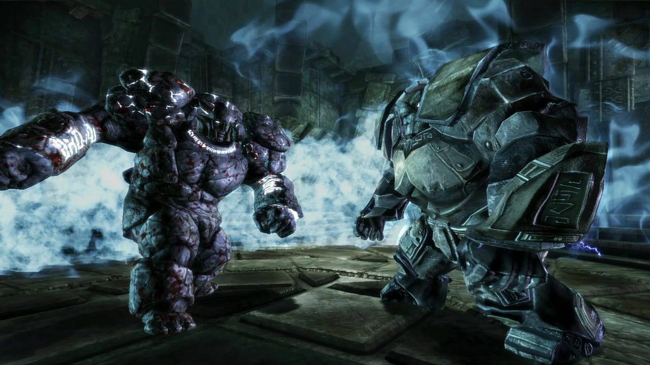 Dragon Age: Origins – The Golems of Amgarrak