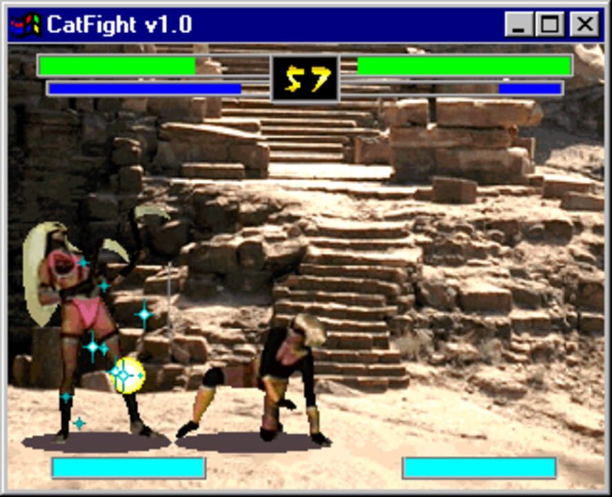 CatFight: The Ultimate Female Fighting Game