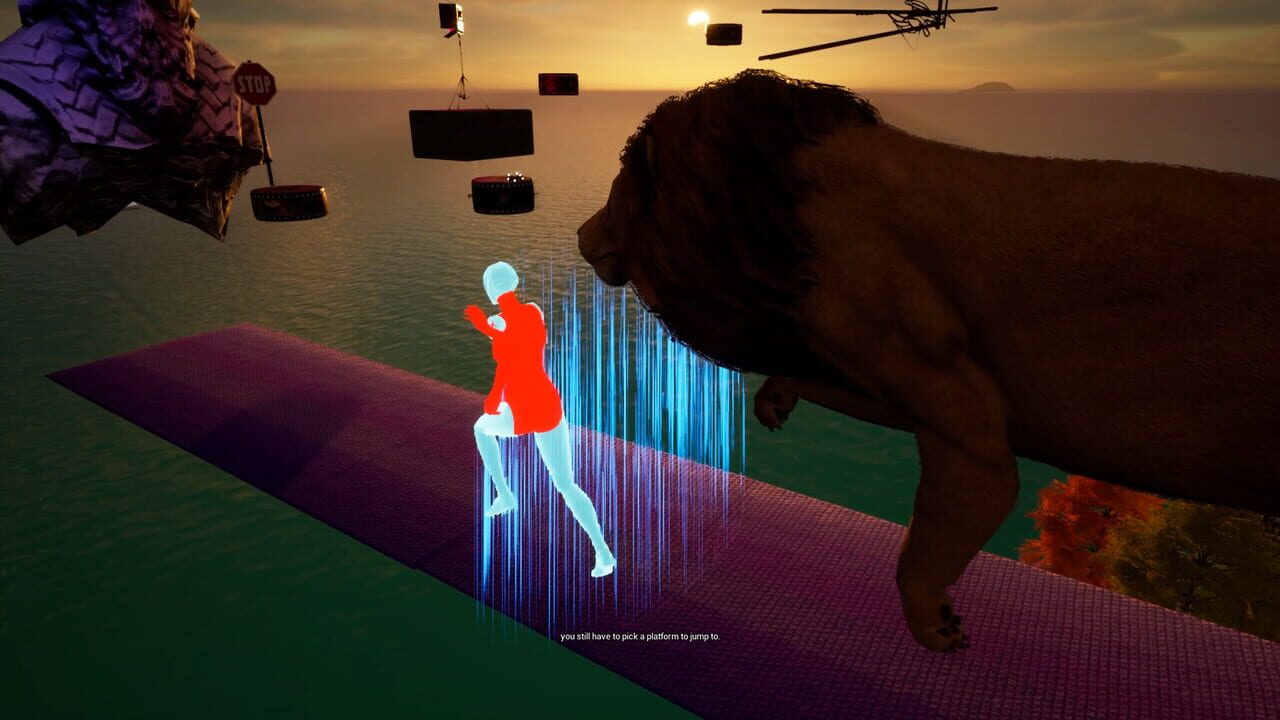 Dream Island: A Skyward Journey