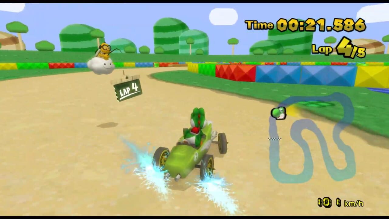 Mario Kart Wii Deluxe