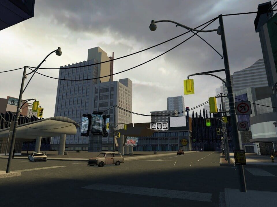 City 7: Toronto Conflict