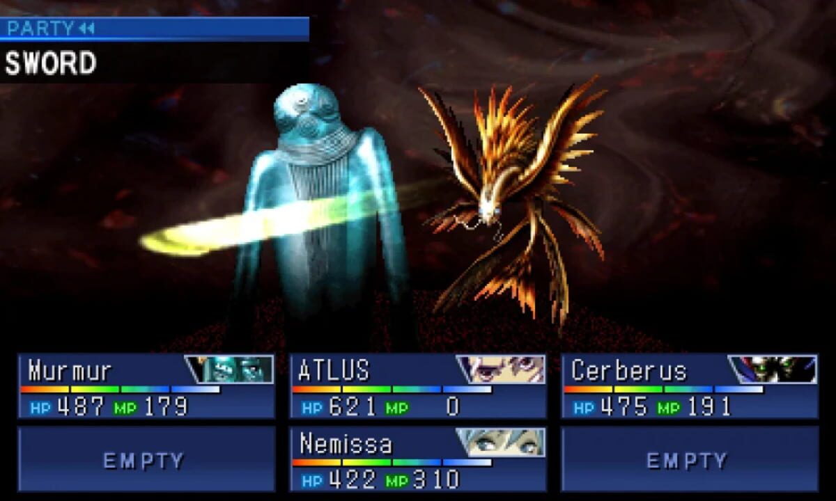Shin Megami Tensei: Devil Summoner – Soul Hackers